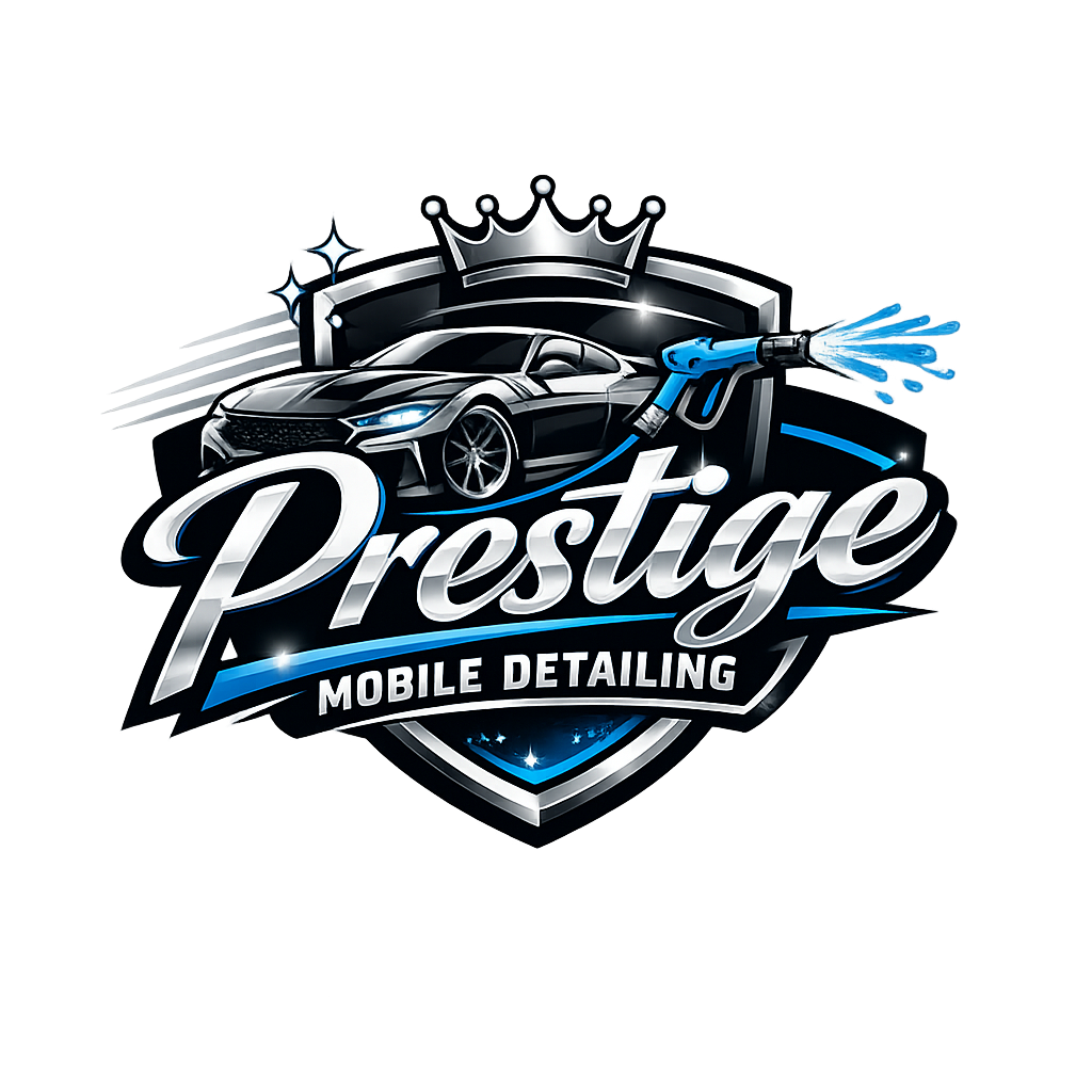 Prestige Mobile Detailing logo